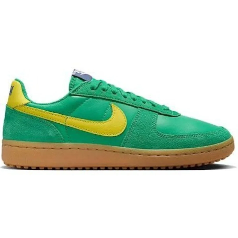NIKE Women Sneakers Brazil Retro Streetwear Sporty Gorpcore 7.5 General Field